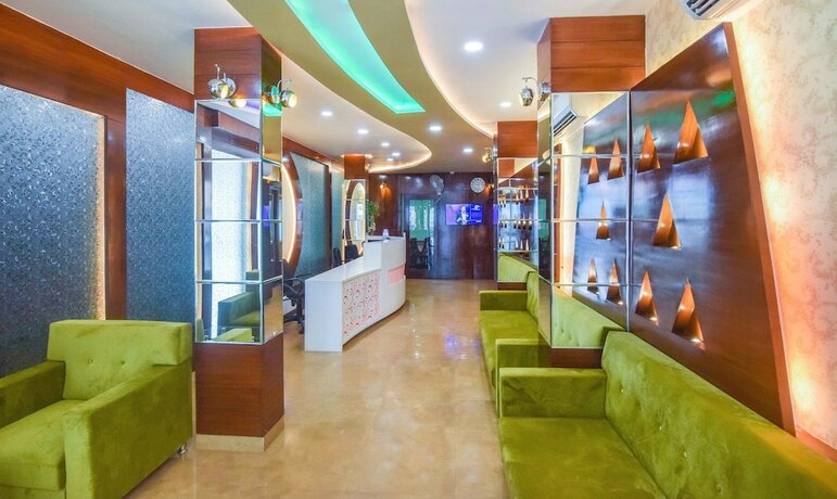 Imagen general del Hotel Treebo Saffron Varanasi. Foto 14