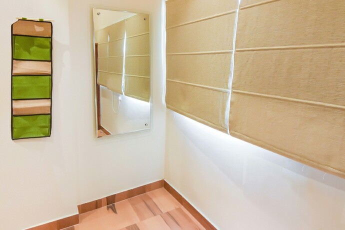 Imagen general del Hotel Treebo Saffron Varanasi. Foto 15
