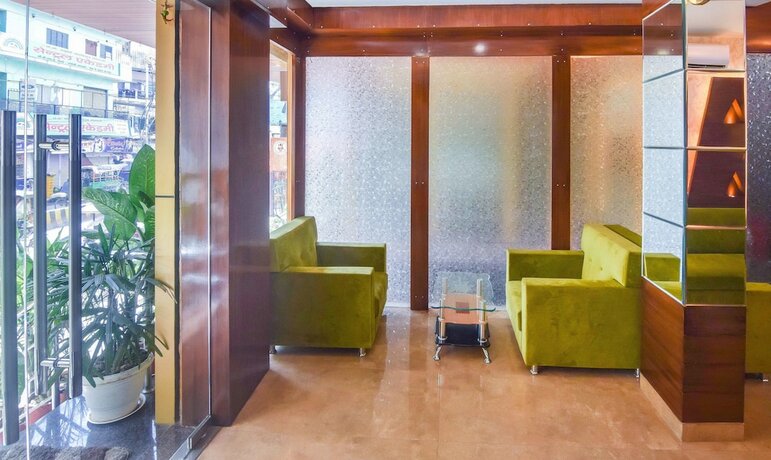 Imagen general del Hotel Treebo Saffron Varanasi. Foto 16