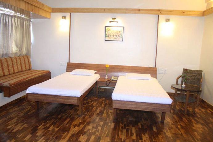 Imagen de la habitación del Hotel Treebo Sahara Shivaji Nagar. Foto 5