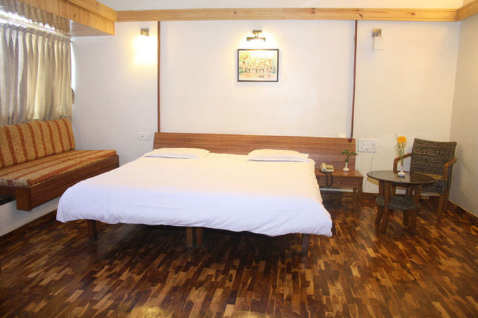 Imagen de la habitación del Hotel Treebo Sahara Shivaji Nagar. Foto 7