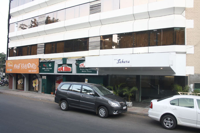 Imagen de la habitación del Hotel Treebo Sahara Shivaji Nagar. Foto 10