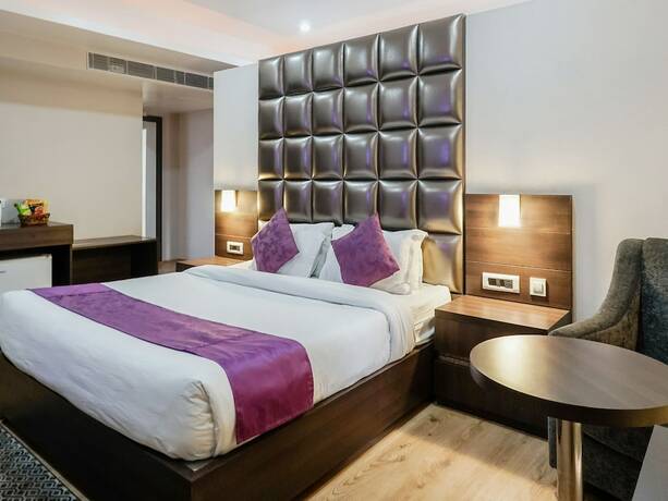 Imagen general del Hotel Treebo Select The Kalyaniz. Foto 1