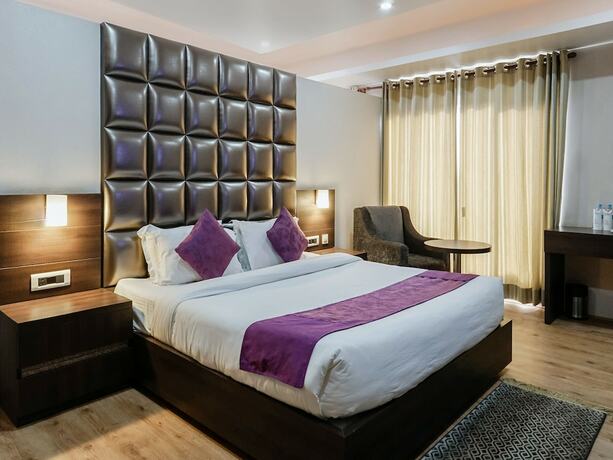 Imagen de la habitación del Hotel Treebo Select The Kalyaniz. Foto 4