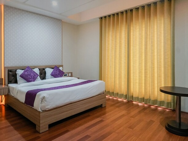Imagen de la habitación del Hotel Treebo Select The Kalyaniz. Foto 5