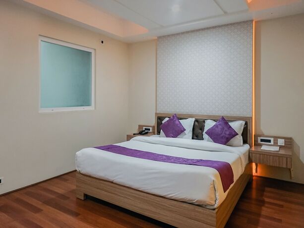 Imagen de la habitación del Hotel Treebo Select The Kalyaniz. Foto 7