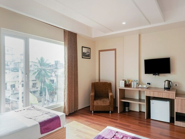Imagen de la habitación del Hotel Treebo Select The Kalyaniz. Foto 9