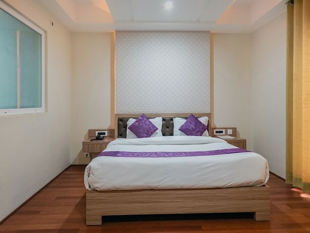 Imagen de la habitación del Hotel Treebo Select The Kalyaniz. Foto 10