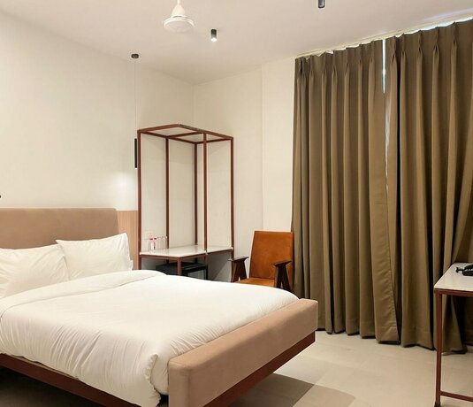 Imagen de la habitación del Hotel Treebo Select Varuna. Foto 3