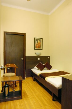 Imagen de la habitación del Hotel Treebo Select Varuna. Foto 8