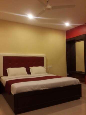 Imagen de la habitación del Hotel Treebo Select Varuna. Foto 9