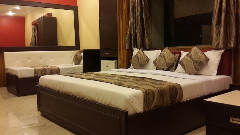 Imagen de la habitación del Hotel Treebo Select Varuna. Foto 18