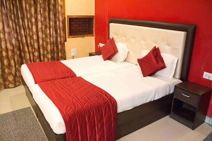Imagen de la habitación del Hotel Treebo Select Varuna. Foto 20