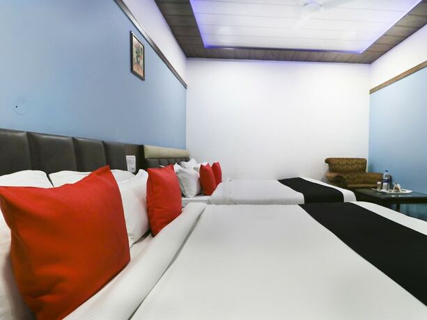 Imagen de la habitación del Hotel Treebo Seven. Foto 5