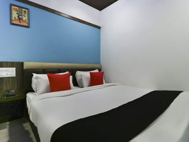 Imagen de la habitación del Hotel Treebo Seven. Foto 9