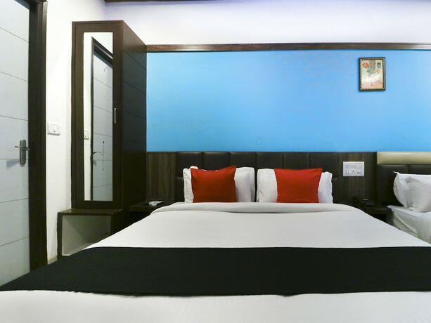 Imagen de la habitación del Hotel Treebo Seven. Foto 11