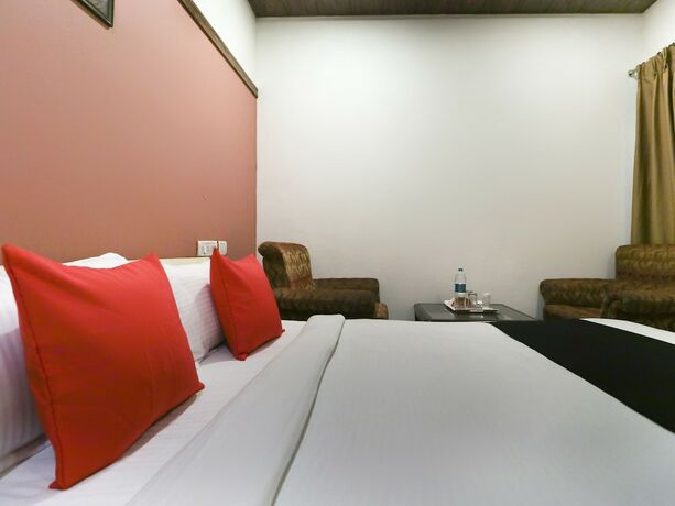 Imagen de la habitación del Hotel Treebo Seven. Foto 12