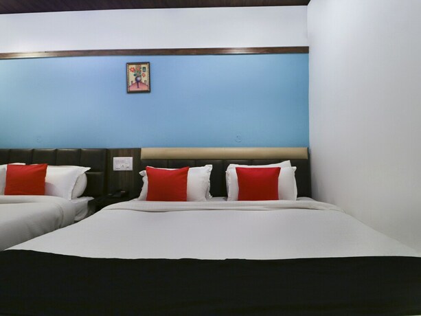 Imagen de la habitación del Hotel Treebo Seven. Foto 13