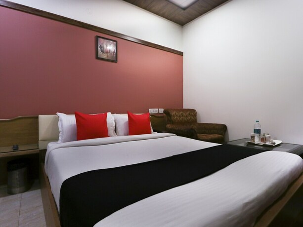 Imagen de la habitación del Hotel Treebo Seven. Foto 16
