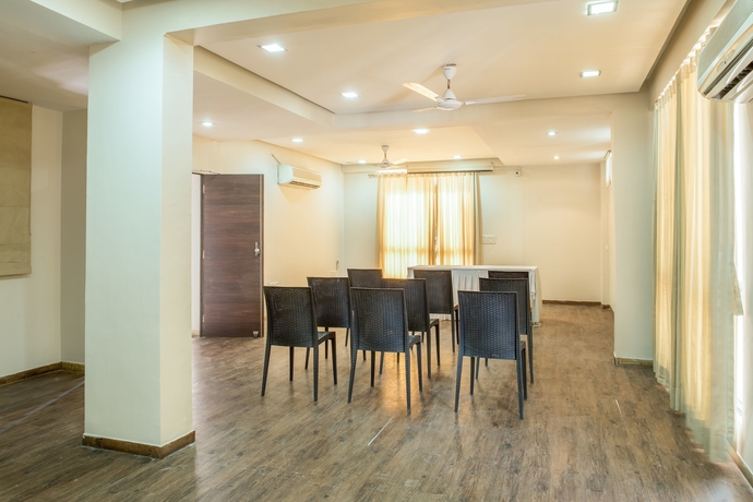 Imagen de los interiores del Hotel Treebo Shrimad Residency. Foto 16