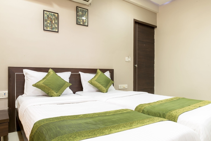 Imagen de la habitación del Hotel Treebo Shrimad Residency. Foto 2