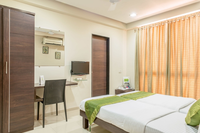 Imagen de la habitación del Hotel Treebo Shrimad Residency. Foto 4