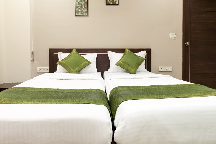 Imagen de la habitación del Hotel Treebo Shrimad Residency. Foto 10