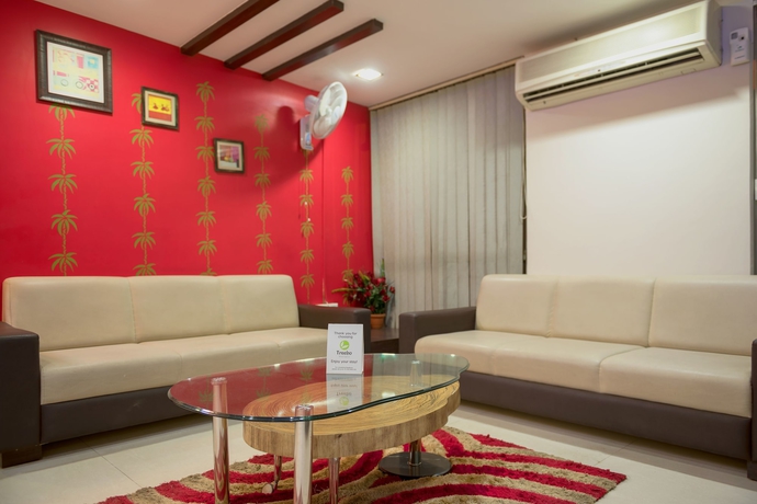 Imagen de los interiores del Hotel Treebo Shrimad Residency. Foto 17