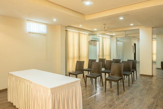 Imagen de los interiores del Hotel Treebo Shrimad Residency. Foto 19