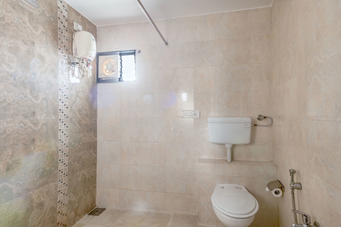 Imagen de la habitación del Hotel Treebo Shrimad Residency. Foto 13