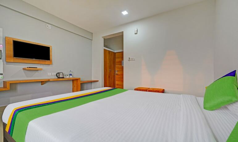 Imagen general del Hotel Treebo Sidhartha Inn Baliapanda. Foto 2
