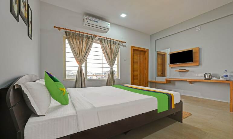 Imagen general del Hotel Treebo Sidhartha Inn Baliapanda. Foto 3