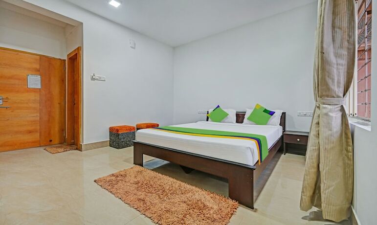 Imagen general del Hotel Treebo Sidhartha Inn Baliapanda. Foto 4