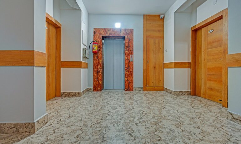 Imagen general del Hotel Treebo Sidhartha Inn Baliapanda. Foto 10
