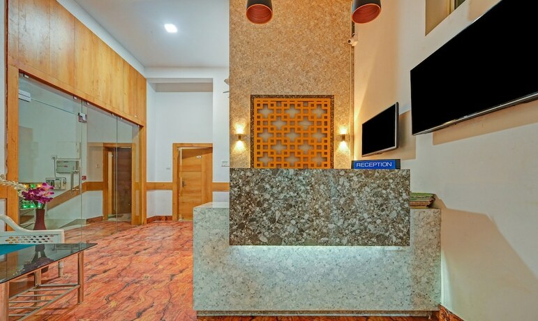 Imagen general del Hotel Treebo Sidhartha Inn Baliapanda. Foto 13