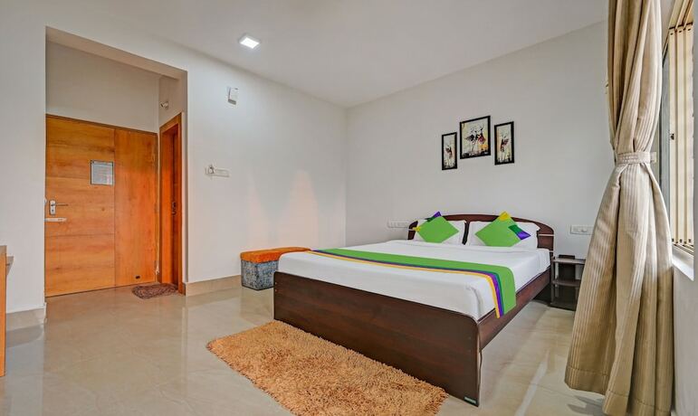 Imagen general del Hotel Treebo Sidhartha Inn Baliapanda. Foto 14