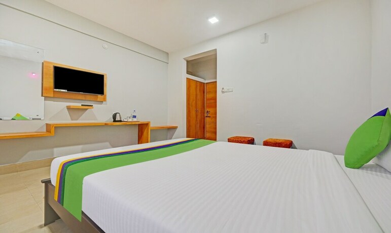 Imagen general del Hotel Treebo Sidhartha Inn Baliapanda. Foto 16