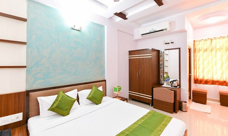 Imagen de la habitación del Hotel Treebo Skylon. Foto 18