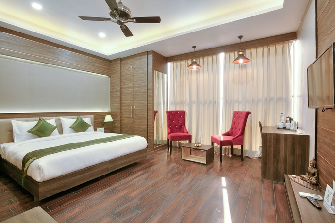 Imagen general del Hotel Treebo Southwest Inn, Dwarka. Foto 1