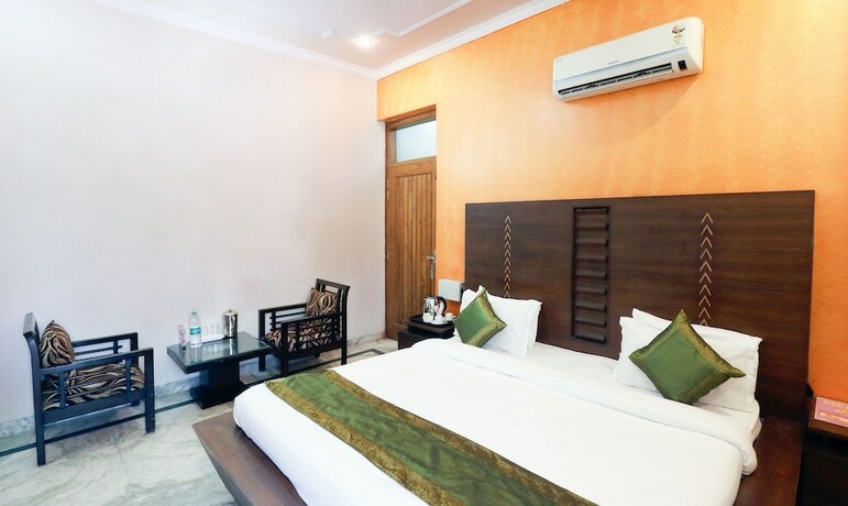 Imagen de la habitación del Hotel Treebo Star Guest House. Foto 15