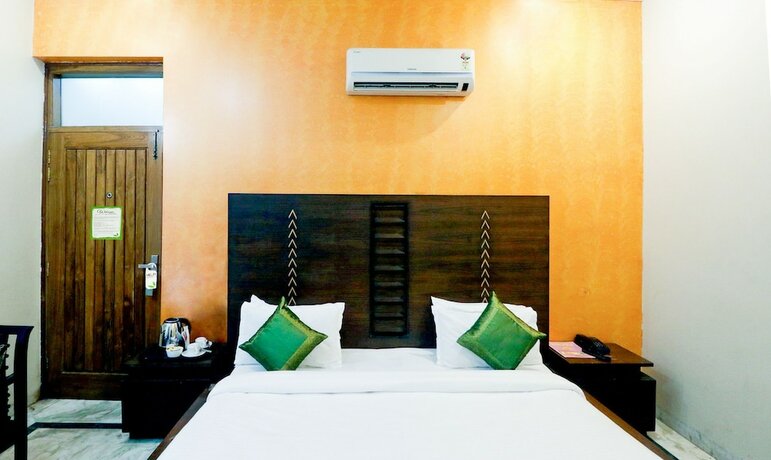 Imagen general del Hotel Treebo Star Guest House. Foto 4
