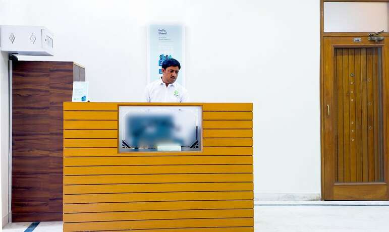 Imagen general del Hotel Treebo Star Guest House. Foto 5