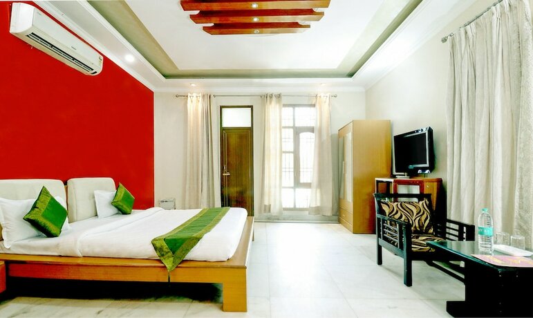 Imagen general del Hotel Treebo Star Guest House. Foto 6