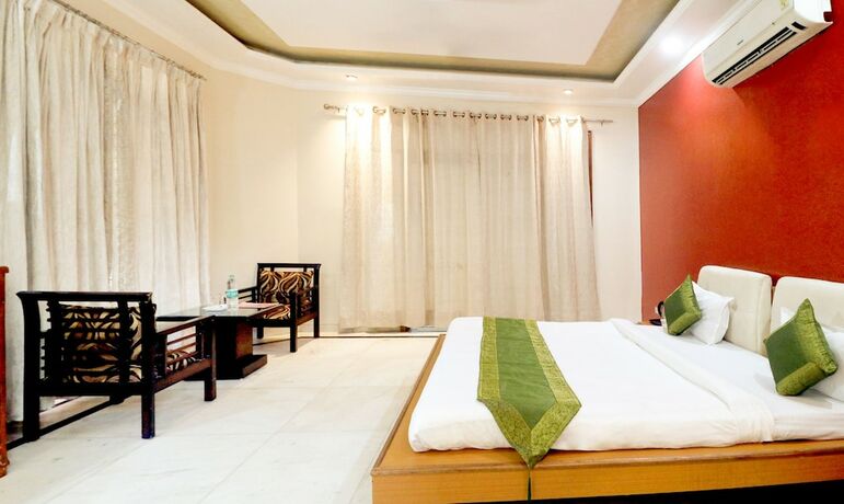 Imagen de la habitación del Hotel Treebo Star Guest House. Foto 18