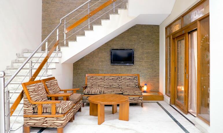 Imagen general del Hotel Treebo Star Guest House. Foto 7