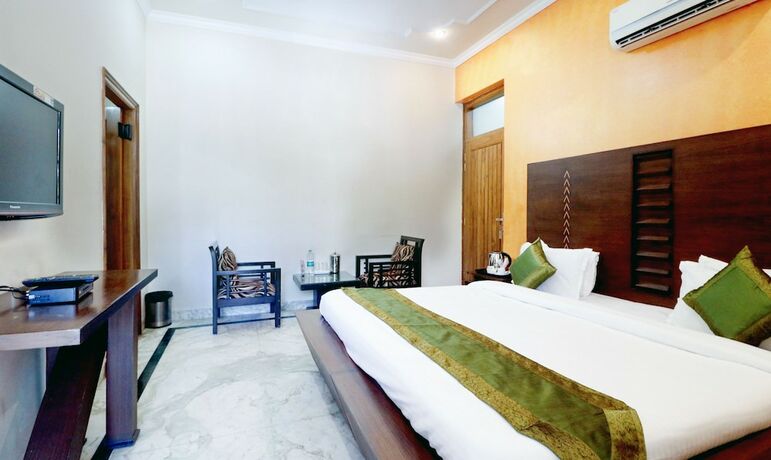 Imagen general del Hotel Treebo Star Guest House. Foto 8