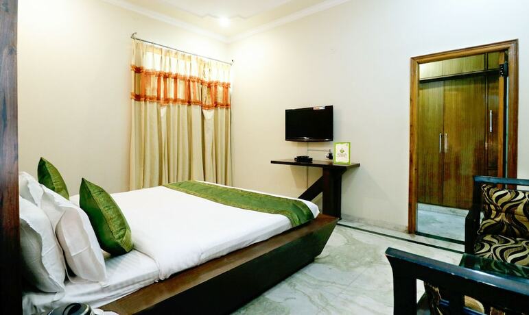 Imagen general del Hotel Treebo Star Guest House. Foto 10