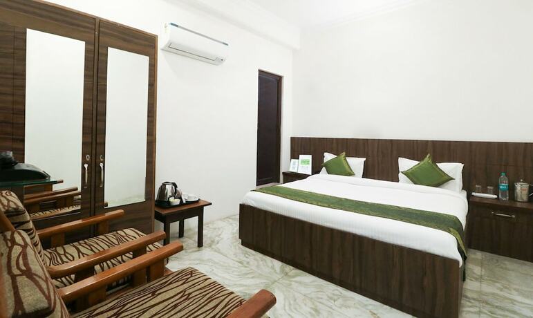 Imagen general del Hotel Treebo Star Guest House. Foto 11