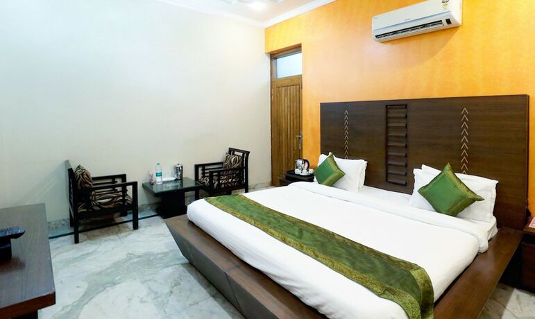 Imagen de la habitación del Hotel Treebo Star Guest House. Foto 20