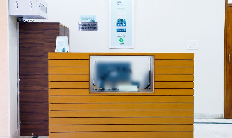 Imagen general del Hotel Treebo Star Guest House. Foto 13
